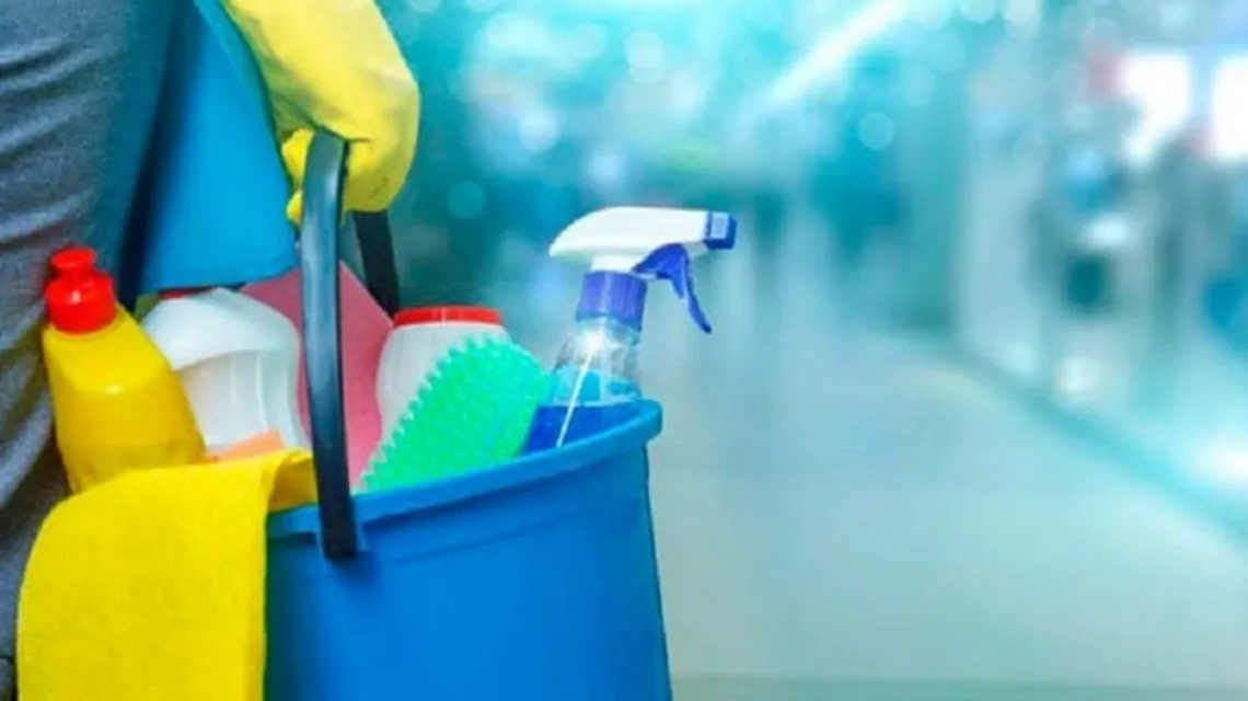 Trabajadoras de casas particulares