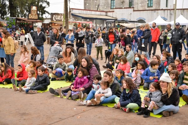 “UN SÁBADO ATR”, COMERCIOS DE CHASCOMÚS EXTIENDEN HORARIOS POR EL DÍA DE LAS INFANCIAS