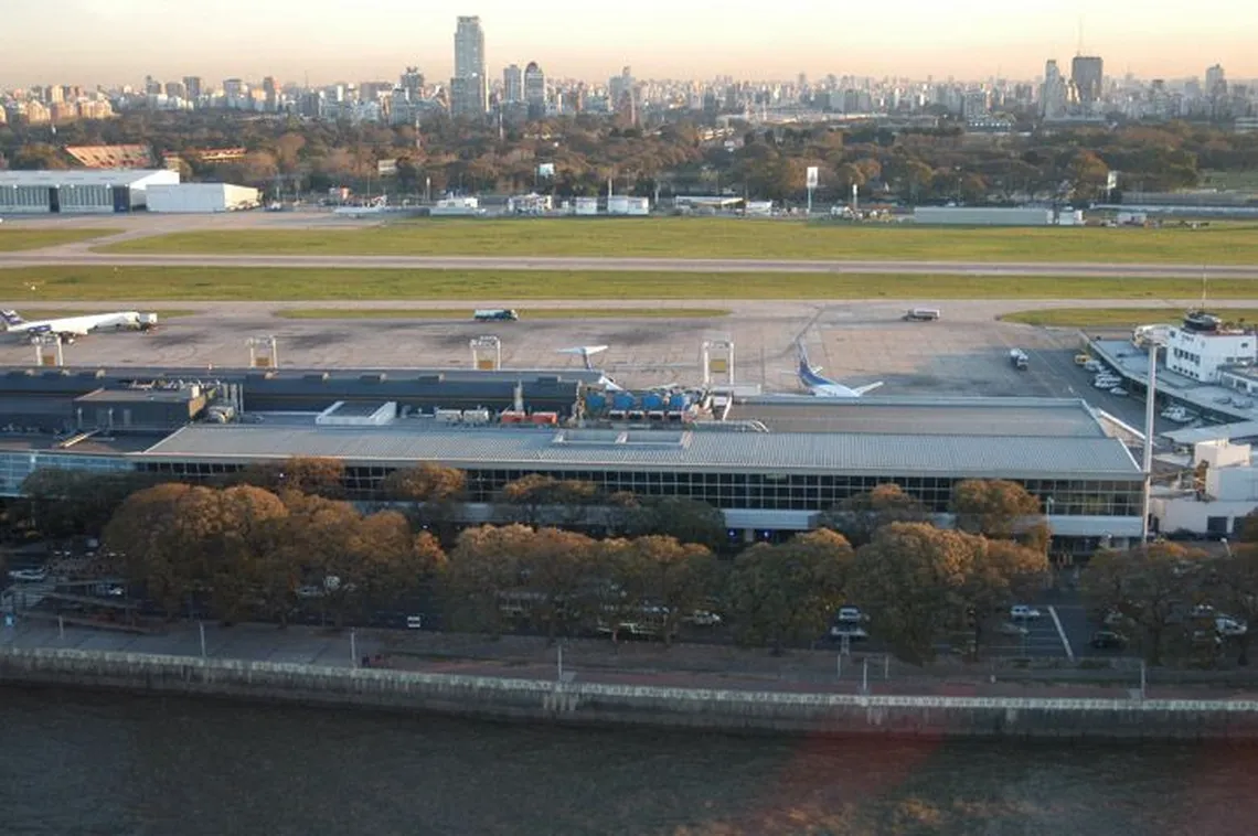 Un aeropuerto argentino está entre los cinco mejores de Sudamérica