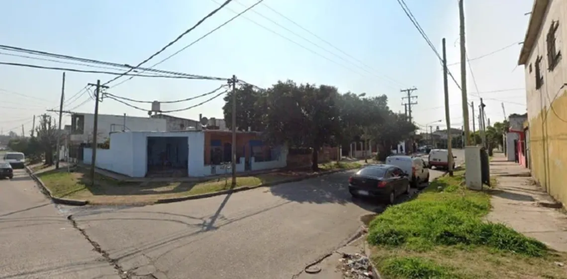 Mataron a un policía en un intento de robo