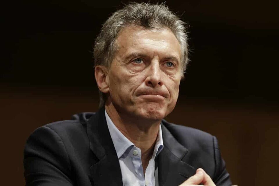 Situación de Mauricio Macri