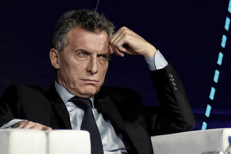Sobreseimiento de Mauricio Macri