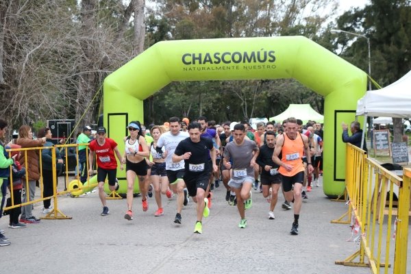 5º FECHA DEL CIRCUITO DE CALLES