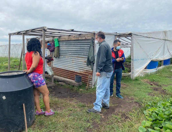 ACCIONES PARA FOMENTAR LA AGROECOLOGÍA