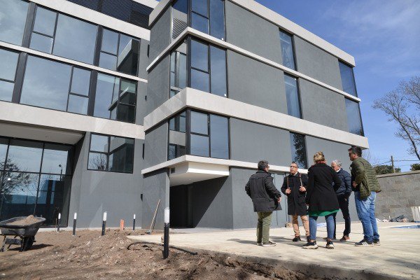 CHASCOMÚS SEDE DE ENCUENTRO DE PROFESIONALES DE LA SALUD