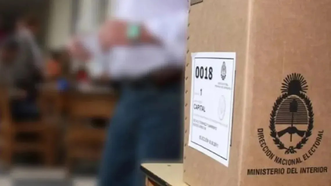 Chaco elige gobernador