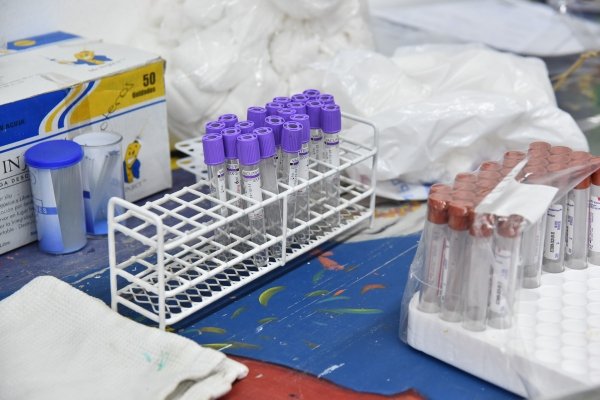 DONAR SANGRE PUEDE SER UNA DIFERENCIA DE POR VIDA PARA ALGUIEN MÁS