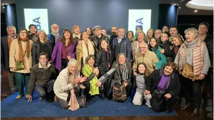 EL DOCUMENTAL MEJUNJE Y SÍNDROME DE CLOWN SE PRESENTÓ EN EL FESTIVAL DE CINE DE CHASCOMÚS