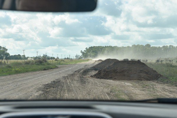 ES ESTADO DE LOS CAMINOS RURALES