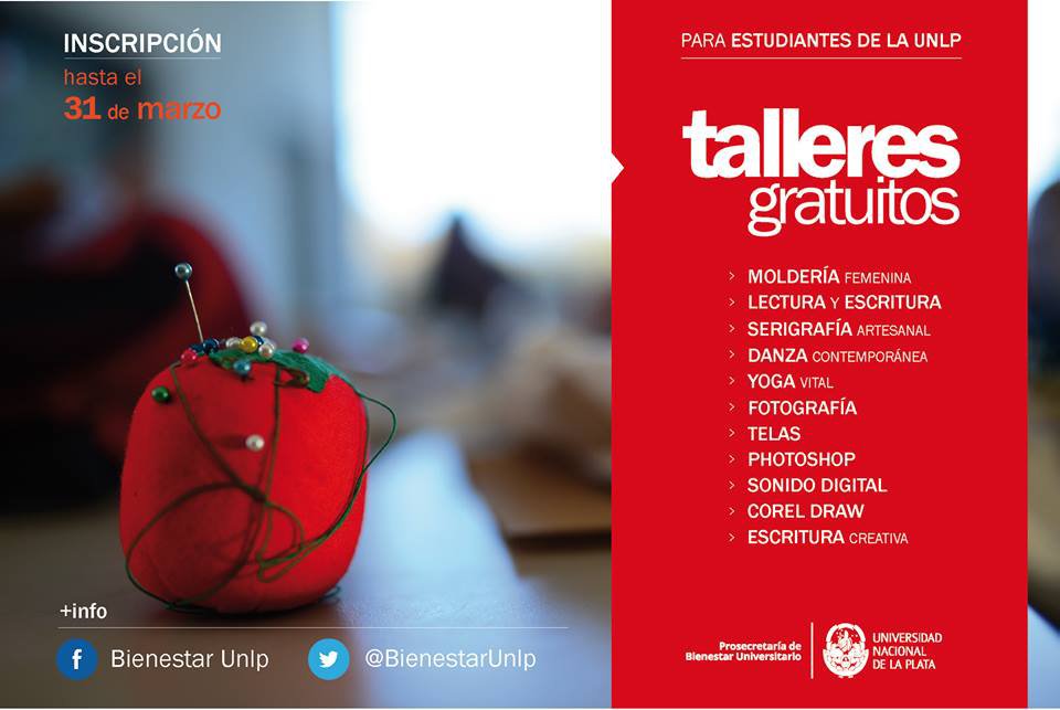 ESTUDIANTES DE 6TO AÑO PARTICIPARON DE UN TALLER INFORMATIVO DE LA UNIVERSIDAD NACIONAL DE LA PLATA