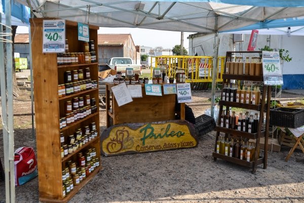 FERIA SABORES BONAERENSES