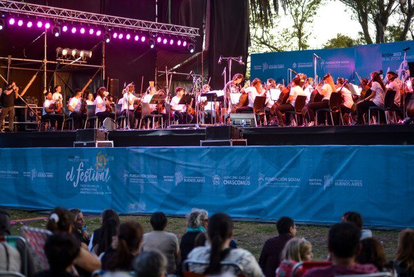 GALA LÍRICA DE LA ORQUESTA ESCUELA DE CHASCOMÚS