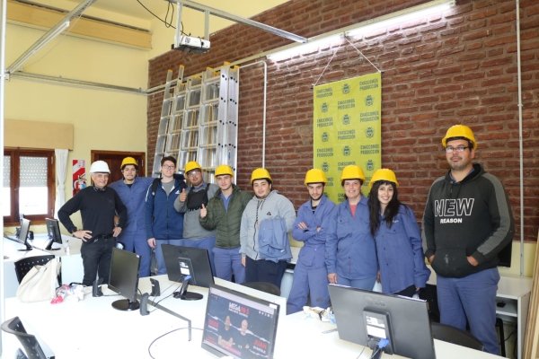 INSCRIPCIÓN ABIERTA PARA UN CURSO GRATUITO DE ELECTRICIDAD DOMICILIARIA