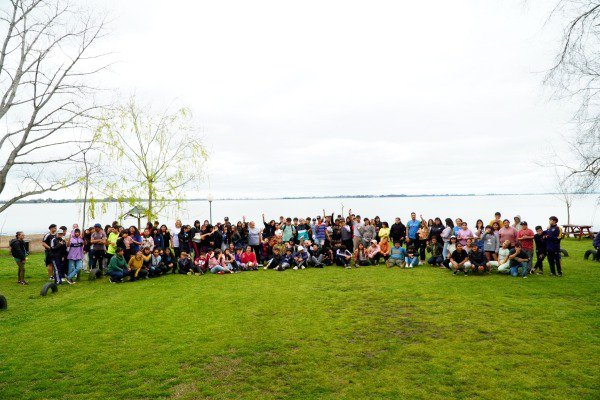 JÓVENES DEL PROGRAMA ENVIÓN CELEBRARON EL DÍA DEL ESTUDIANTE Y LA LLEGADA DE LA PRIMAVERA