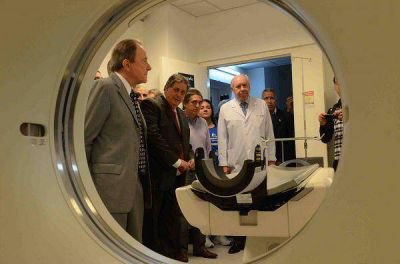 LA MUNICIPALIDAD DE CHASCOMÚS COMPRARÁ UN NUEVO ECÓGRAFO PARA EL HOSPITAL “SAN VICENTE DE PAUL”