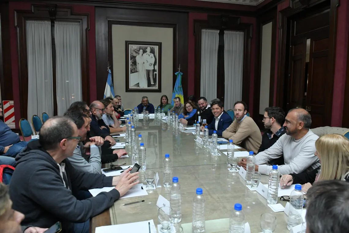 La Provincia sube el aumento de septiembre