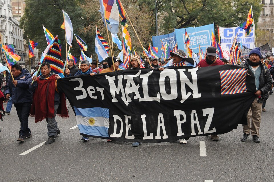 Malón de la Paz
