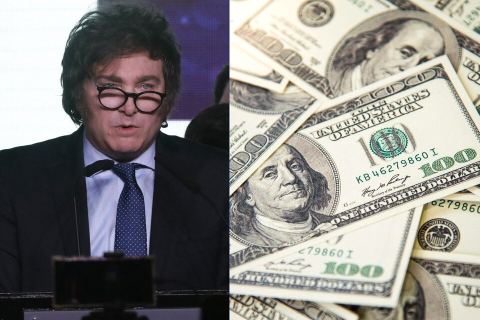 Milei y la dolarización