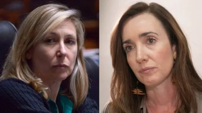 Myriam Bregman cruzó a Villarruel