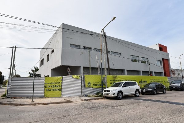 RECEPCIÓN OFICIAL DE LA NUEVA SALA DE INTERNACIÓN PEDIÁTRICA