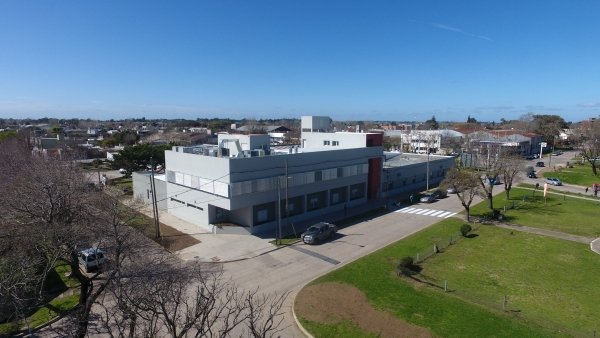 SALA DE PEDIATRÍA Y MATERNIDAD DEL HOSPITAL MUNICIPAL
