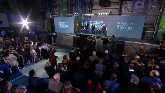 Sergio Massa dio su compromiso para que Argentina sea sede del Mundial