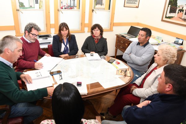 TODA LA PLANTA MUNICIPAL RECIBIRÁ UNA SUMA FIJA NO REINTEGRABLE DE $60 MIL PESOS.