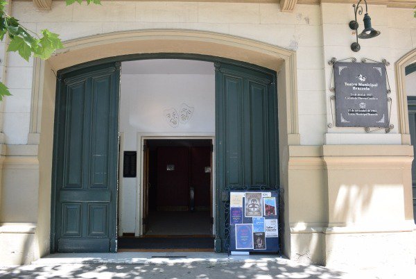 VENTA DE ENTRADAS PARA DISTINTOS ESPECTÁCULOS EN EL TEATRO BRAZZOLA