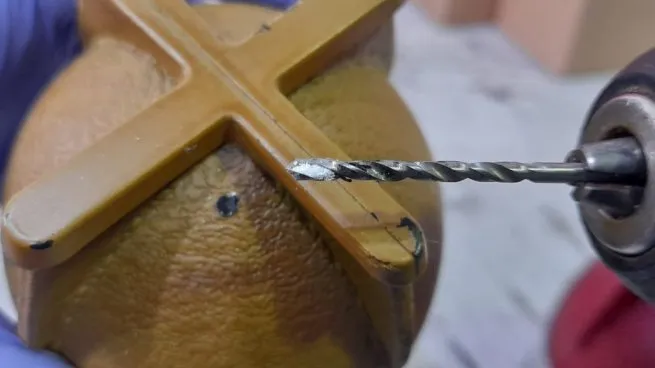 Cocaína oculta en mates