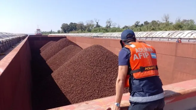 Hidrovía Paraná Paraguay