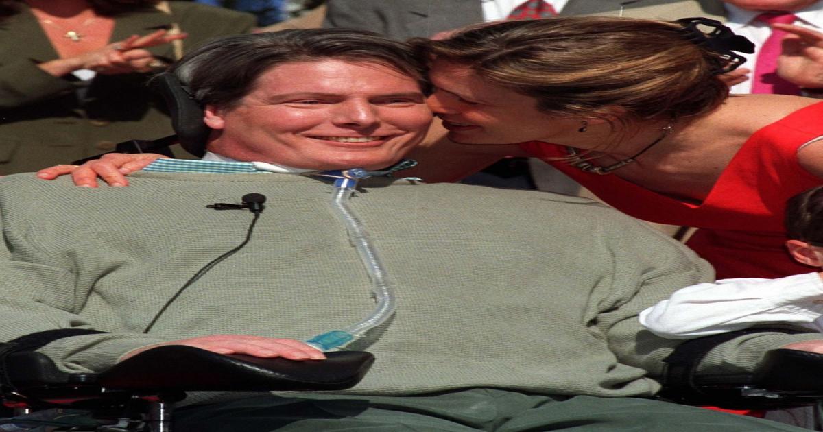 Hoy en la historia: Nace Christopher Reeve, mítico intérprete de Superman 65119b66d195b.jpeg