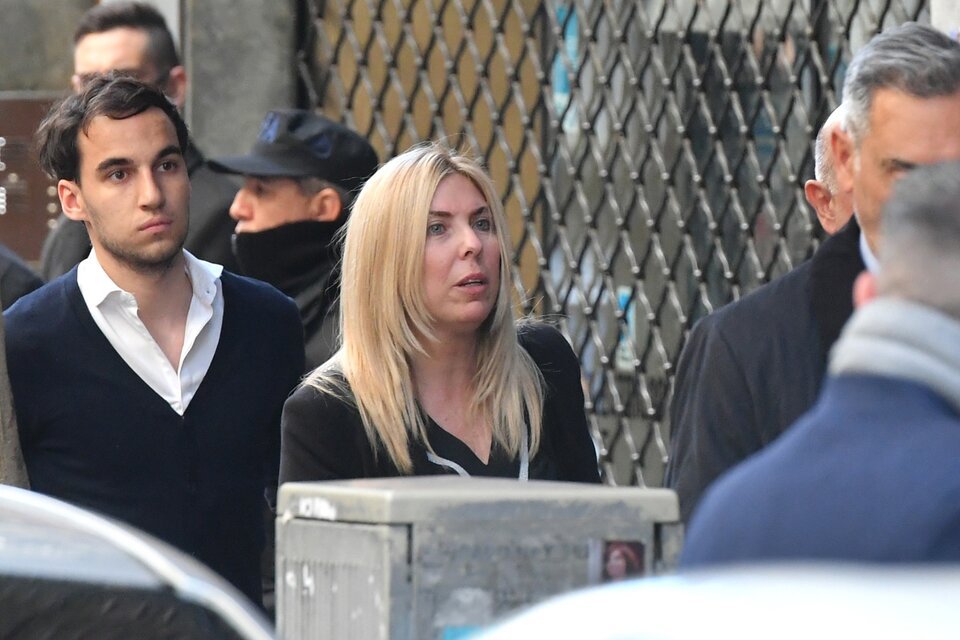 Jueza María Eugenia Capuchetti