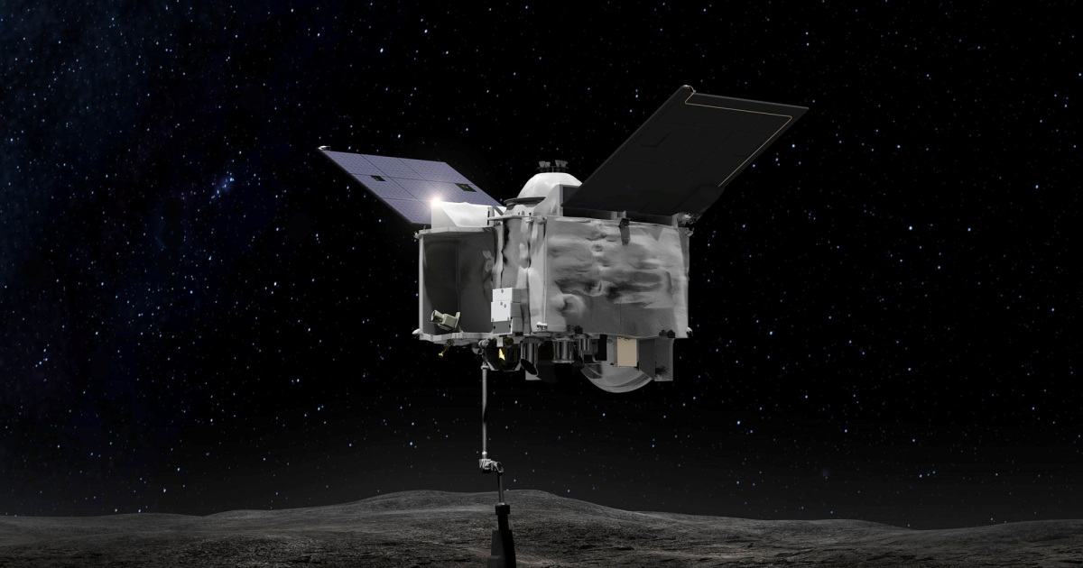 La misión OSIRIS REx regresa con material del asteroide Bennu 651197bb7ee33.jpeg