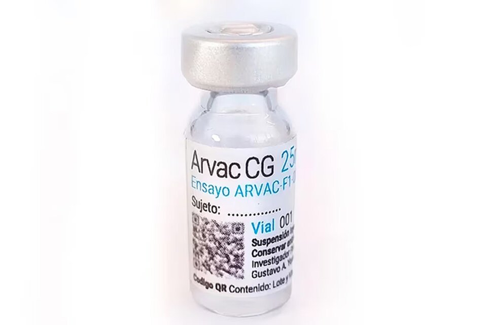 Arvac, La Vacuna 100 Por Ciento Argentina Contra El Coronavirus