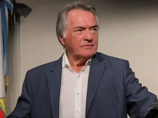 Barrionuevo en la mira