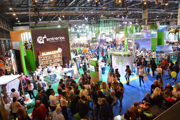 CHASCOMÚS PARTICIPÓ EN LA FERIA INTERNACIONAL DE TURISMO