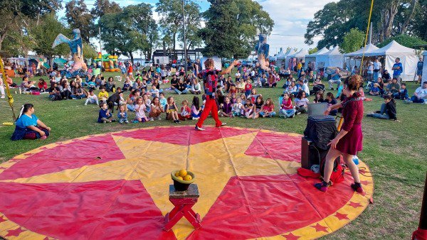 DIVERSIDAD DE ACTIVIDADES PARA EL FIN DE SEMANA LARGO EN CHASCOMÚS