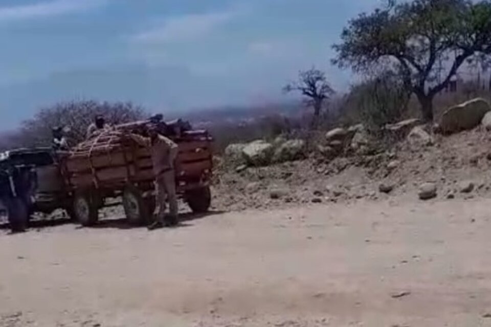 Denuncia Del Pueblo Diaguita Calchaquí En Cafayate