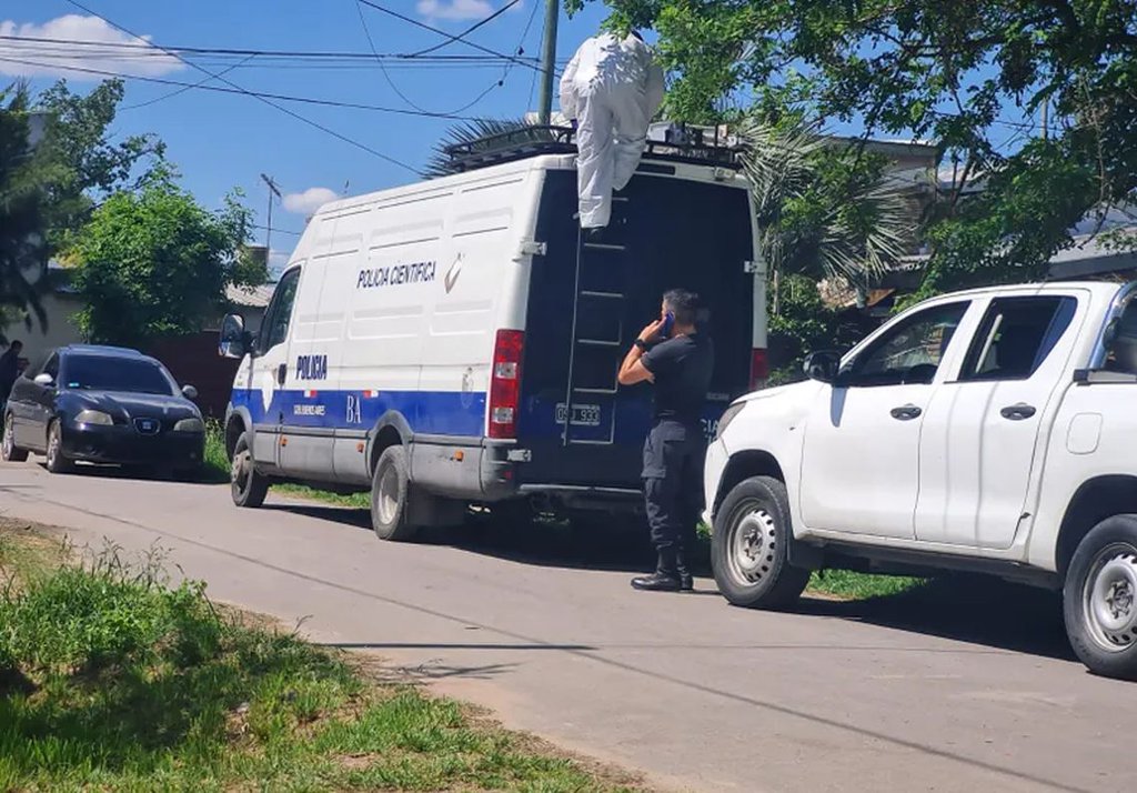 Denuncian Su Desaparición, Lo Hallan Descuartizado Y Detienen A Su Familia