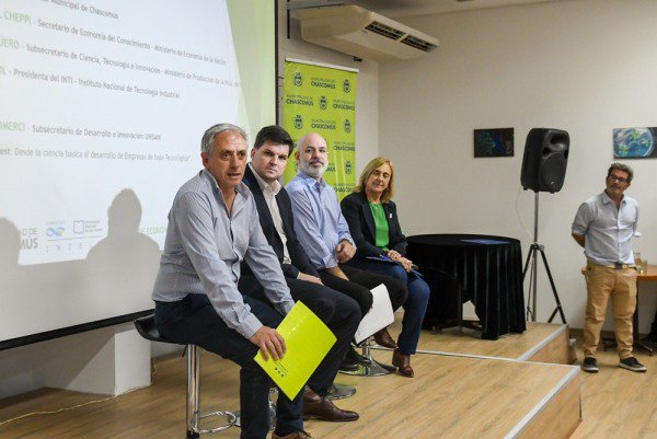 EXITOSA JORNADA DE ECONOMÍA DEL CONOCIMIENTO EN EL INTECH