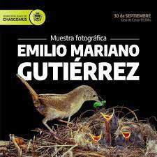 FOTÓGRAFO EMILIO MARIANO GUTIÉRREZ