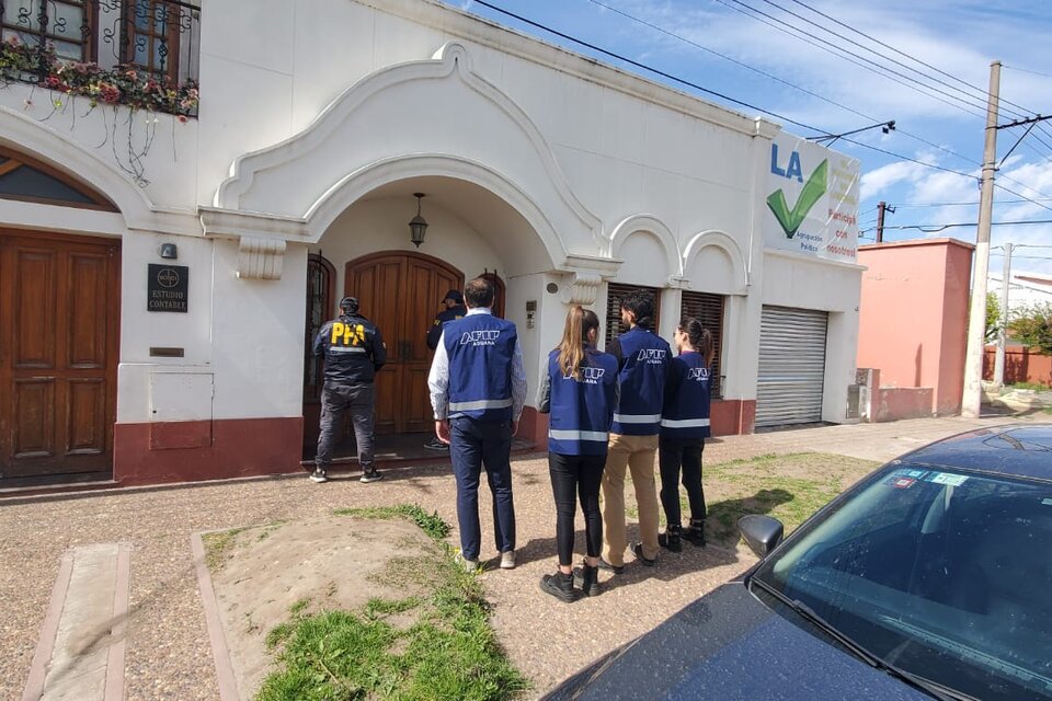 Falsas importaciones por 400 millones de dólares