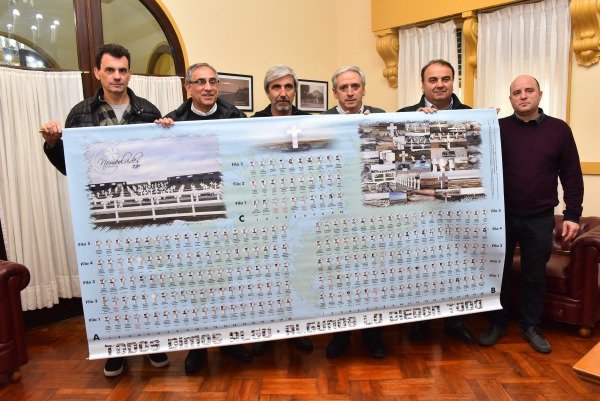 Javier GastÓn, “gracias A Julio Aro La Historia De Malvinas Sigue MÁs Viva Que Nunca”