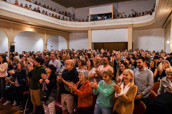 La 9º MaratÓn De Teatro ChascomÚs Promete Sorprender A Los Espectadores