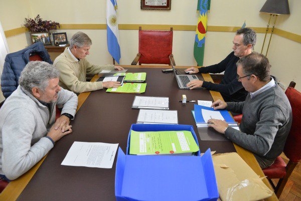 LicitaciÓn PÚblica Para El Asfaltado De Dos Calles