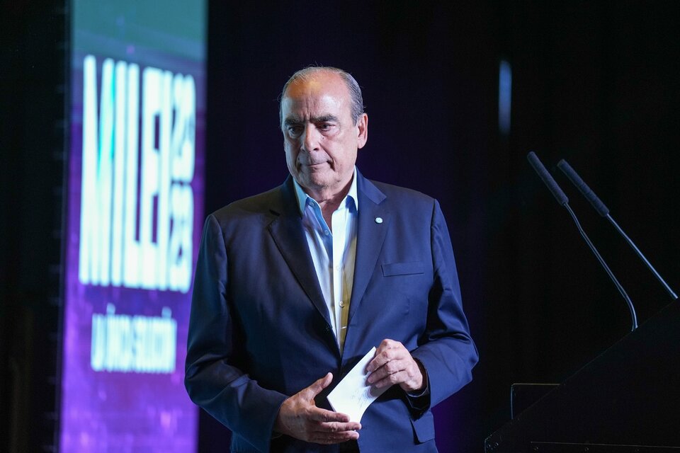 La Extorsión Que Mantiene En Mente Javier Milei