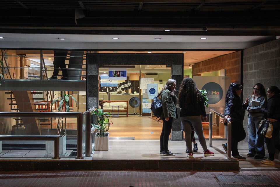 La nueva universidad de las Madres