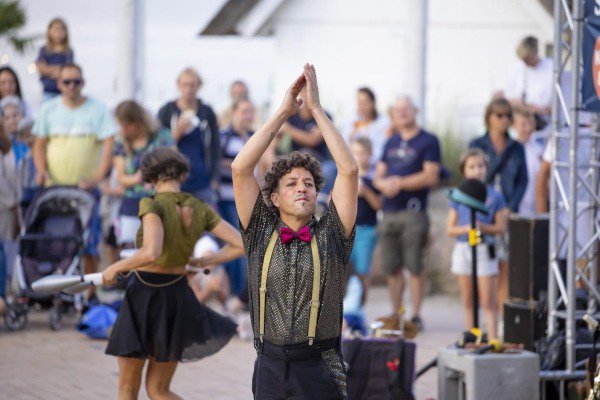 MaratÓn De Teatro De ChascomÚs