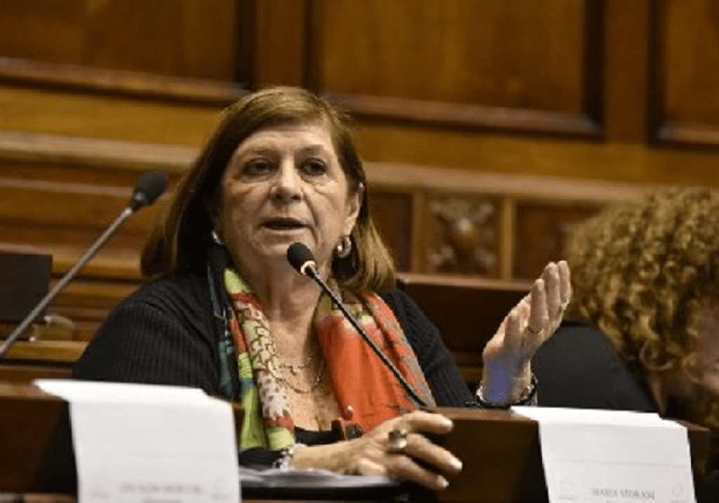 , María Luisa Storani