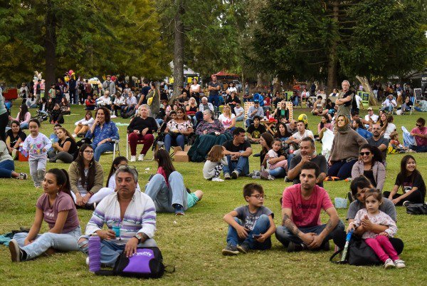 NUEVA KERMESSE DE LA LAGUNA CON ACTIVIDADES PARA TODA LA FAMILIA